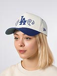 Бейсболка NEW ERA арт. 60691068 Los Angeles Dodgers MLB (chwdry)